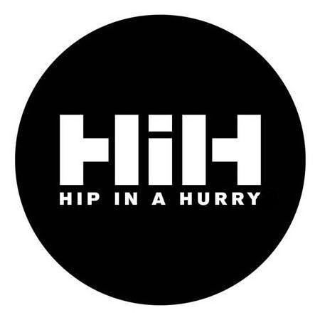 Trademark Logo HIH HIP IN A HURRY