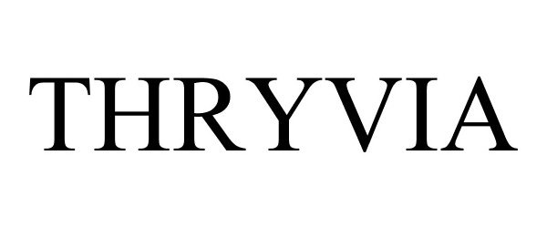 Trademark Logo THRYVIA