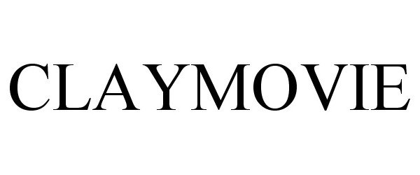 Trademark Logo CLAYMOVIE
