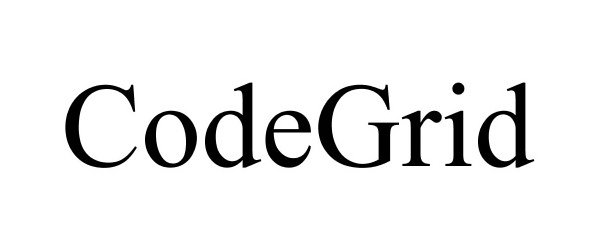  CODEGRID