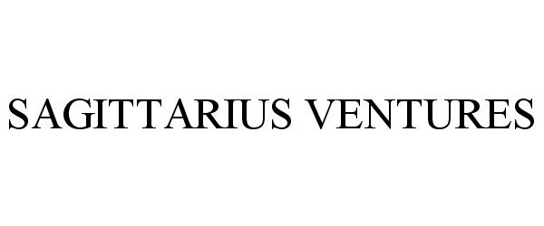  SAGITTARIUS VENTURES