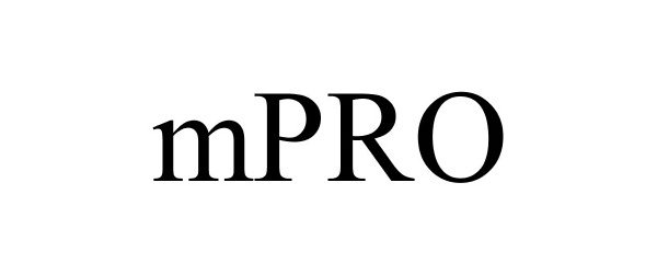 MPRO