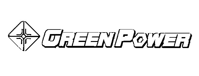 Trademark Logo GREEN POWER