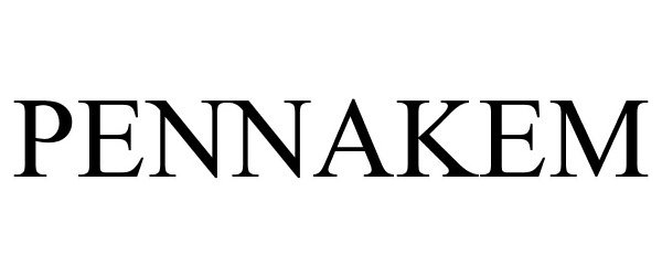  PENNAKEM