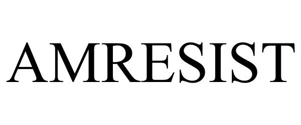  AMRESIST