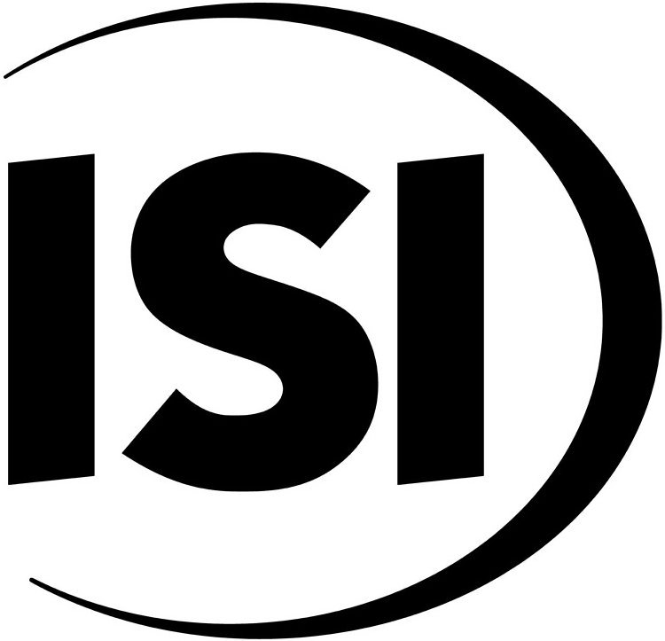 Trademark Logo ISI