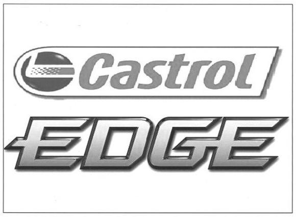  CASTROL EDGE