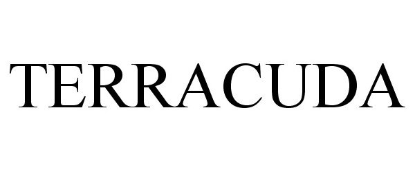 Trademark Logo TERRACUDA