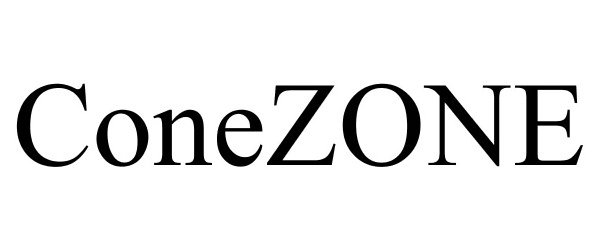 Trademark Logo CONEZONE