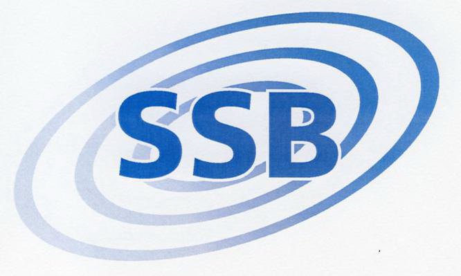 Trademark Logo SSB