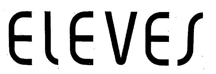 Trademark Logo ELEVES