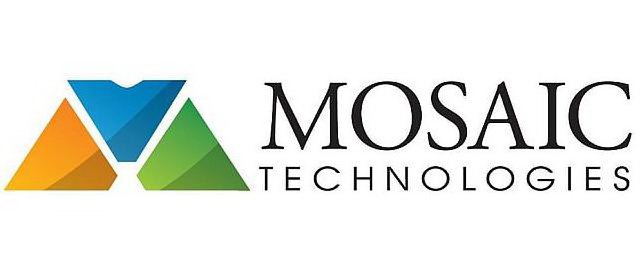 Trademark Logo M MOSAIC TECHNOLOGIES