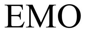 Trademark Logo EMO