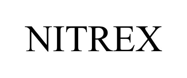 Trademark Logo NITREX