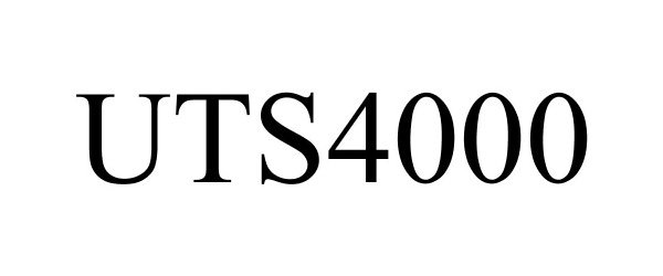  UTS4000