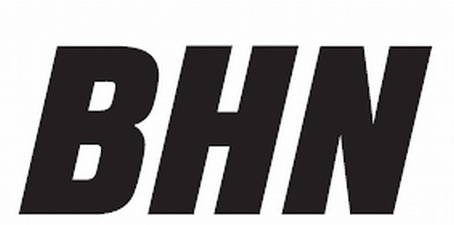 Trademark Logo BHN