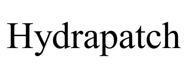  HYDRAPATCH