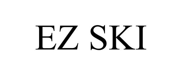  EZ SKI