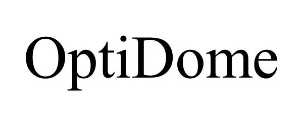 Trademark Logo OPTIDOME