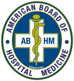 Trademark Logo · AMERICAN BOARD OF Â· HOSPITAL MEDICINE ABHM ORGANIZED IN 2007
