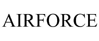 Trademark Logo AIRFORCE