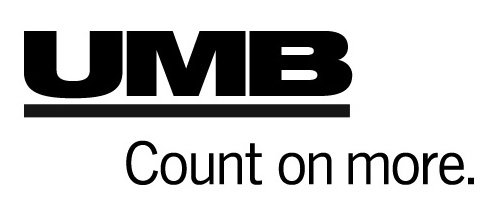 Trademark Logo UMB COUNT ON MORE.