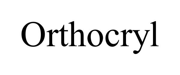 Trademark Logo ORTHOCRYL