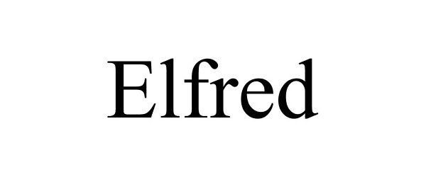  ELFRED