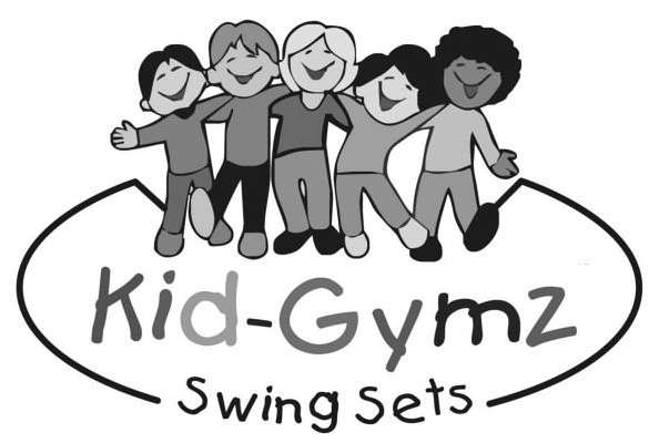 Trademark Logo KID-GYMZ SWING SETS