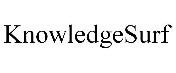  KNOWLEDGESURF