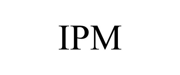 Trademark Logo IPM