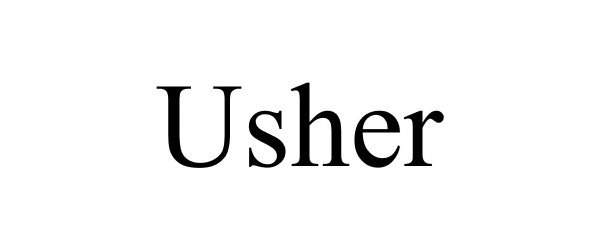  USHER