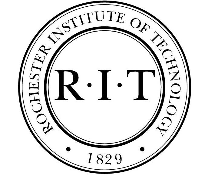  ROCHESTER INSTITUTE OF TECHNOLOGY Â· 1829 Â· R Â· I Â· T