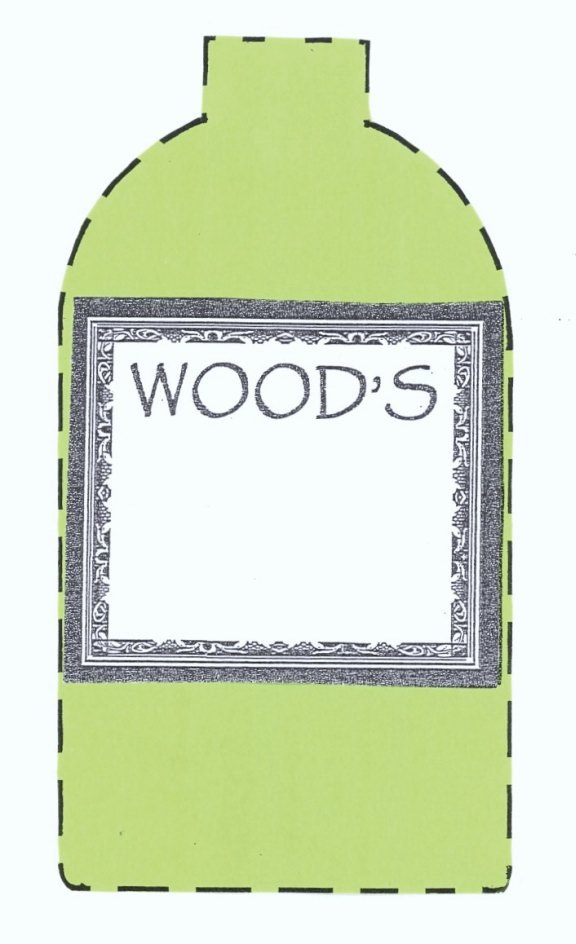 Trademark Logo WOOD'S