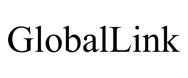 Trademark Logo GLOBALLINK