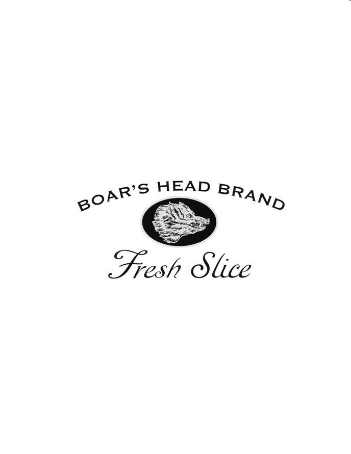  BOAR'S HEAD BRAND FRESH SLICE