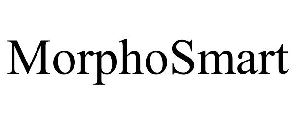  MORPHOSMART