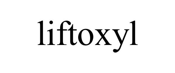Trademark Logo LIFTOXYL
