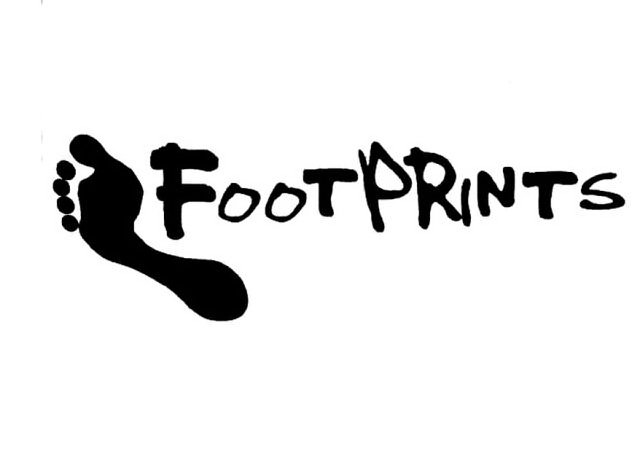 Trademark Logo FOOTPRINTS