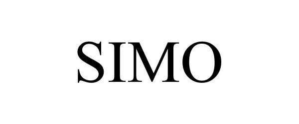  SIMO