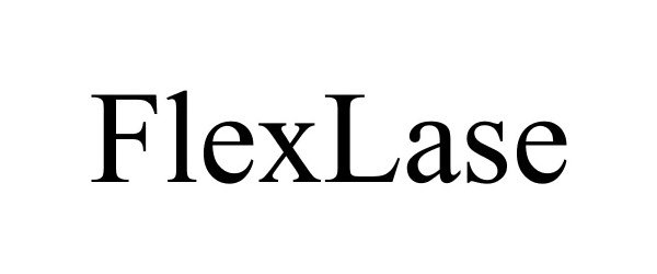 Trademark Logo FLEXLASE
