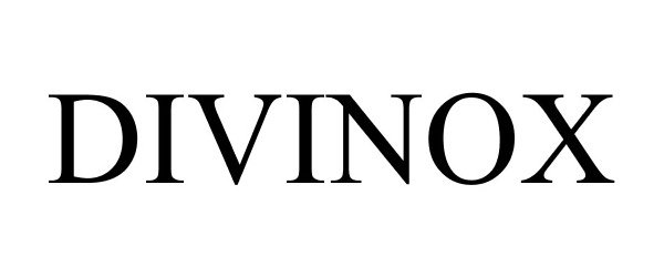 Trademark Logo DIVINOX