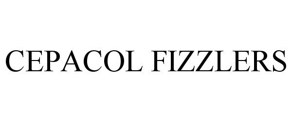  CEPACOL FIZZLERS