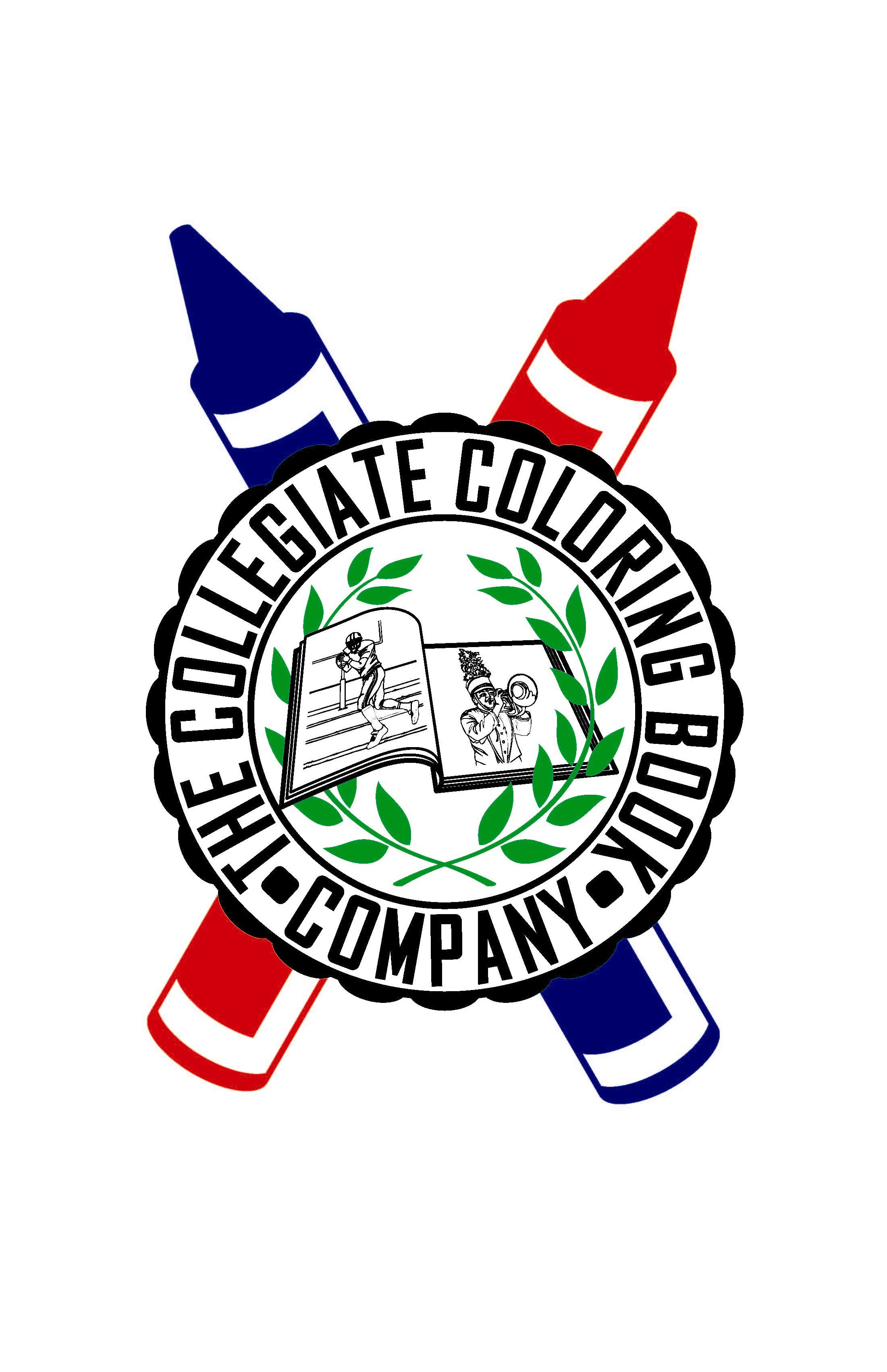  THE COLLEGIATE COLORING BOOK Â·COMPANYÂ·