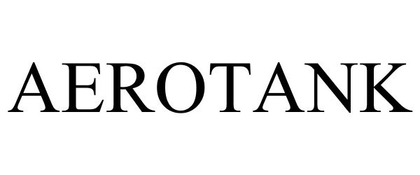 Trademark Logo AEROTANK