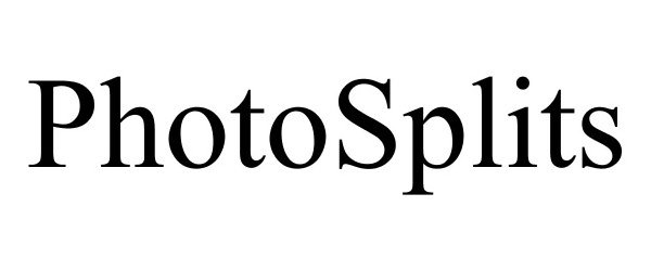  PHOTOSPLITS