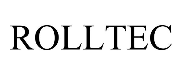  ROLLTEC