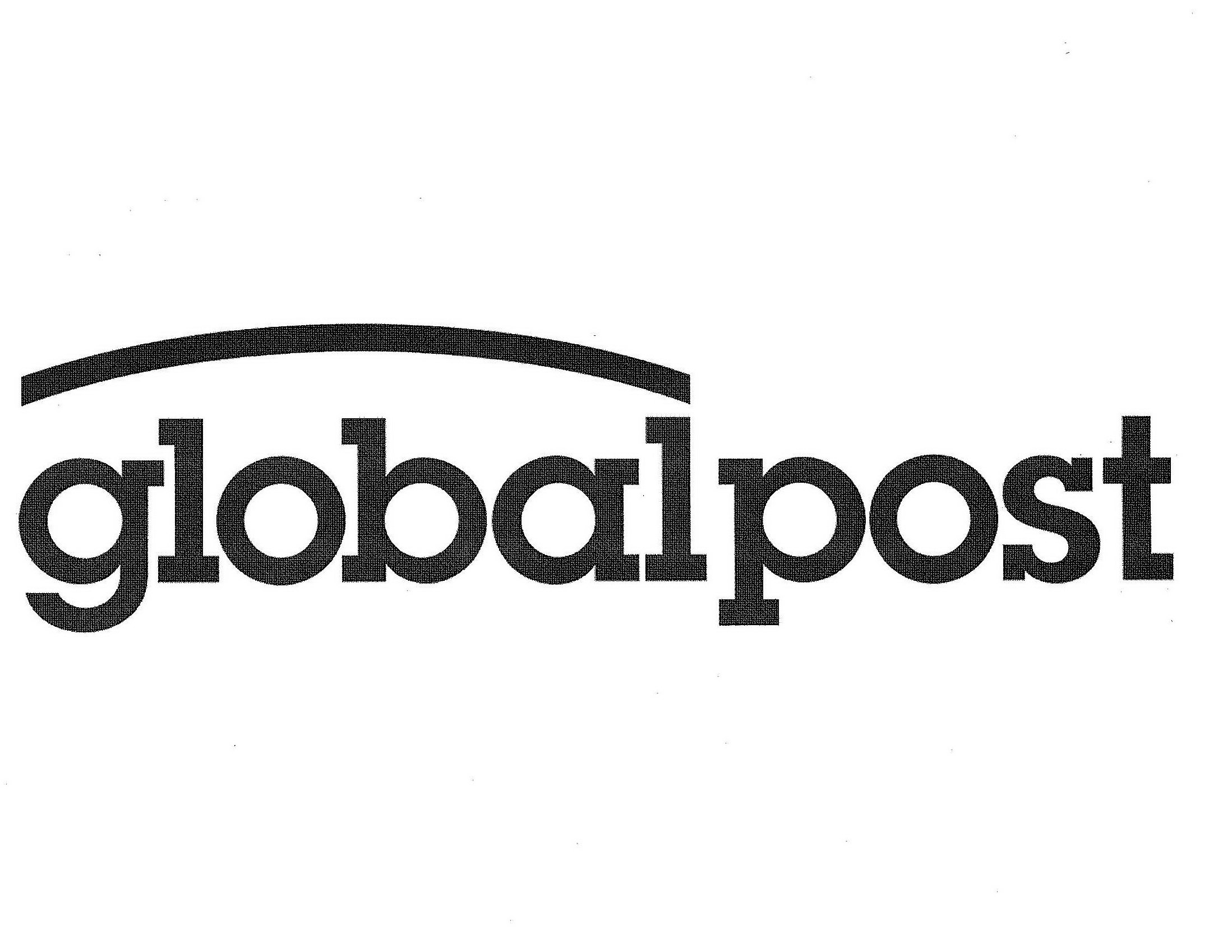 Trademark Logo GLOBALPOST