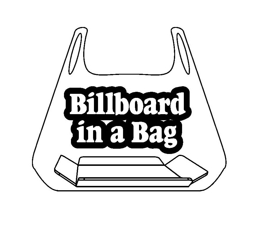 BILLBOARD IN A BAG