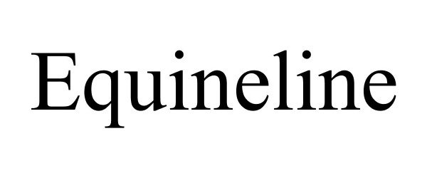 Trademark Logo EQUINELINE